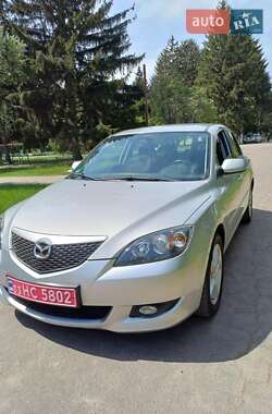 Хетчбек Mazda 3 2005 в 