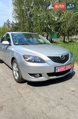 Хетчбек Mazda 3 2005 в 