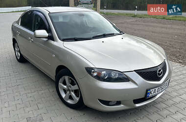 Седан Mazda 3 2006 в Коростене