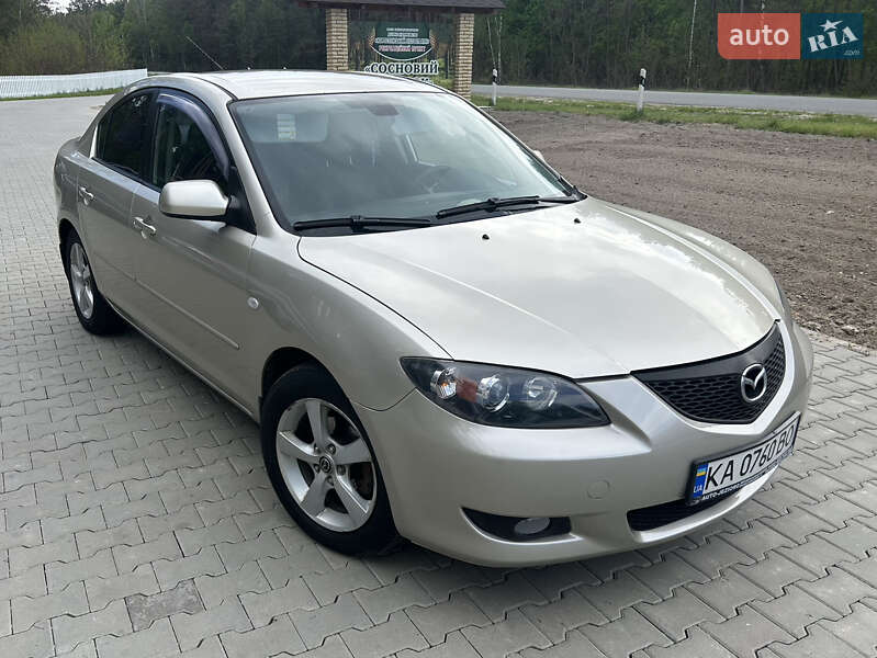 Mazda 3 2006