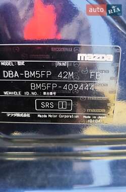Седан Mazda 3 2018 в 