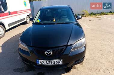 Седан Mazda 3 2005 в Харкові