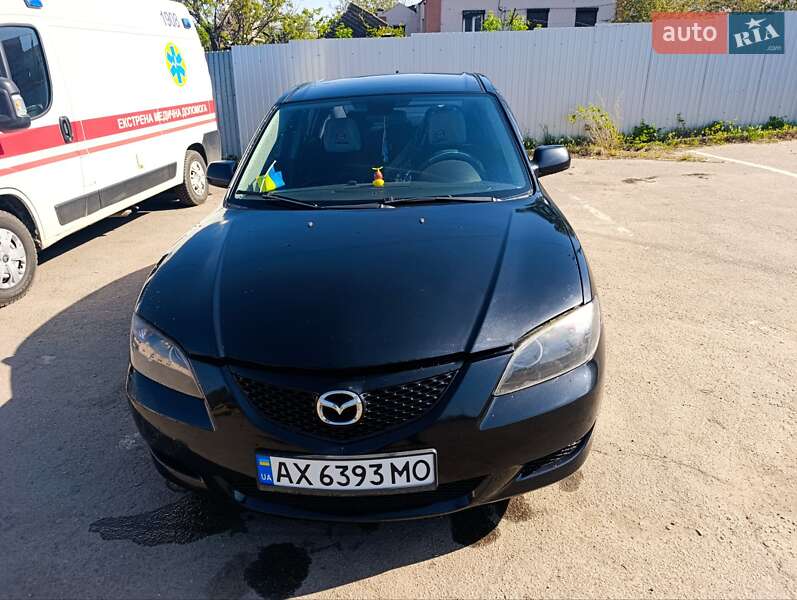 Mazda 3 2005