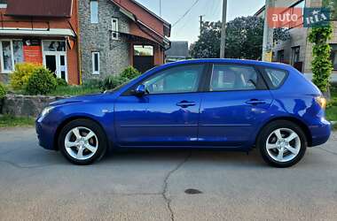 Хетчбек Mazda 3 2006 в 