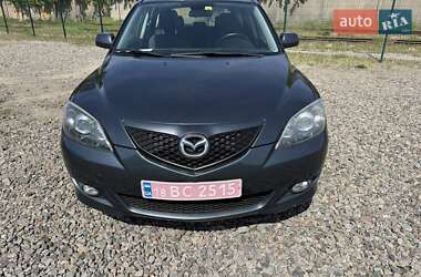 Хэтчбек Mazda 3 2008 в Полтаве