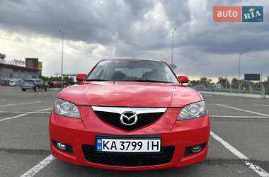 Седан Mazda 3 2007 в Києві