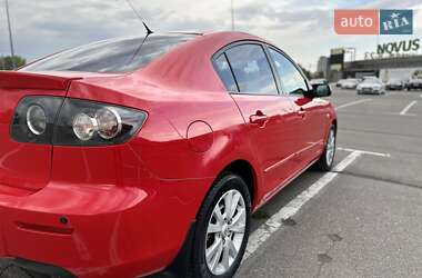 Седан Mazda 3 2007 в 