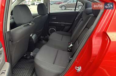 Седан Mazda 3 2007 в 