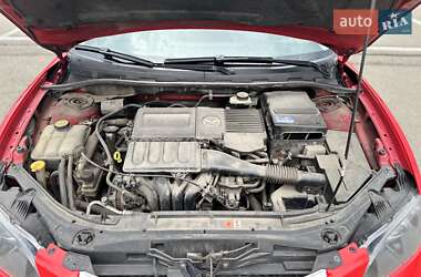 Седан Mazda 3 2007 в 