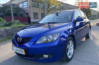 Хетчбек Mazda 3 2006 в 