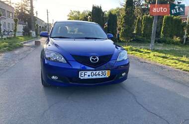 Хетчбек Mazda 3 2006 в 