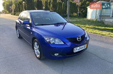 Хетчбек Mazda 3 2006 в 