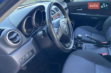 Хетчбек Mazda 3 2006 в 