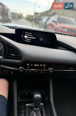 Хетчбек Mazda 3 2022 в 