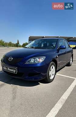 Хэтчбек Mazda 3 2003 в Запорожье