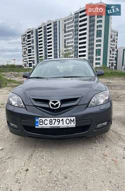 Хэтчбек Mazda 3 2007 в 