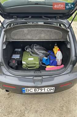 Хэтчбек Mazda 3 2007 в 
