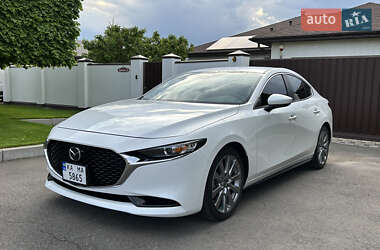 Седан Mazda 3 2019 в 