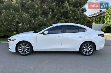 Седан Mazda 3 2019 в 