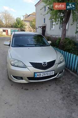 Хэтчбек Mazda 3 2005 в Песчанке