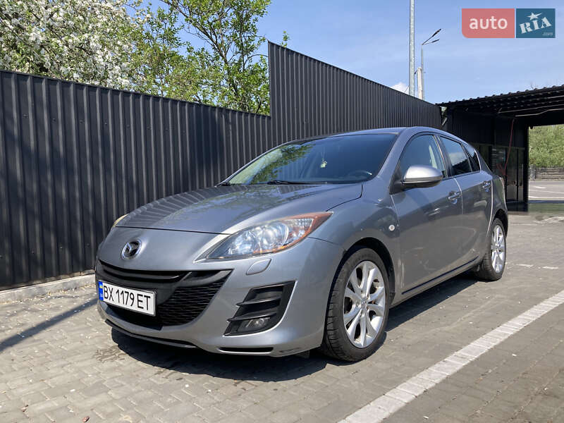 Mazda 3 2009