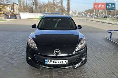 Седан Mazda 3 2011 в 