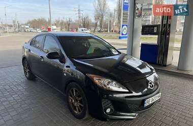 Седан Mazda 3 2011 в 