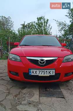 Седан Mazda 3 2008 в Харькове