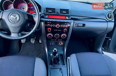 Хетчбек Mazda 3 2008 в 