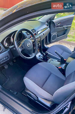 Хетчбек Mazda 3 2008 в 