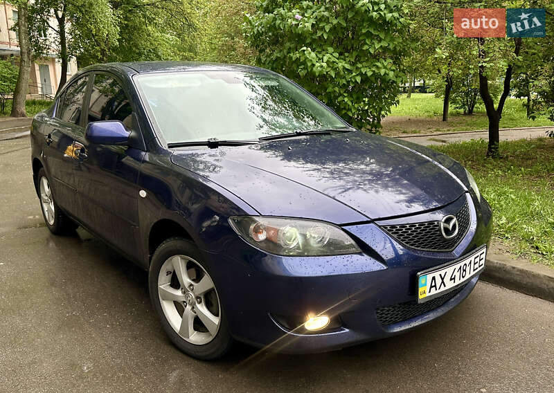 Mazda 3 2005