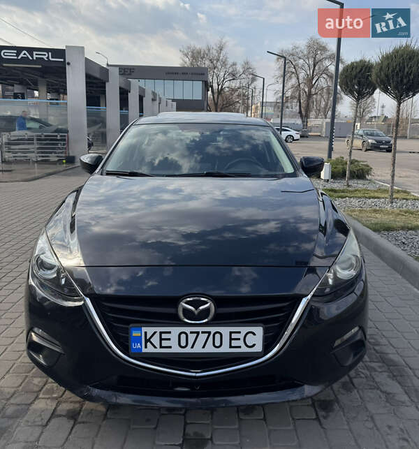 Mazda 3 2014
