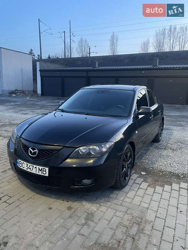 Седан Mazda 3 2008 в Львове фото 2 Седан Mazda 3 2008 в Львове