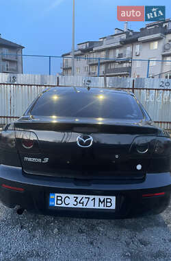Седан Mazda 3 2008 в 