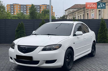 Седан Mazda 3 2006 в Черкассах