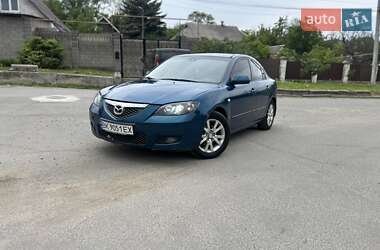 Седан Mazda 3 2007 в Днепре