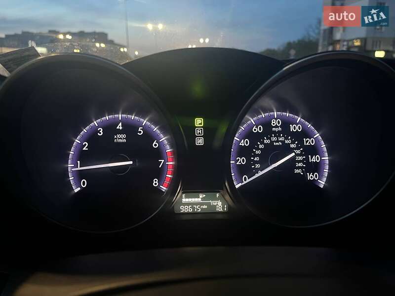 Седан Mazda 3 2011 в Кропивницком