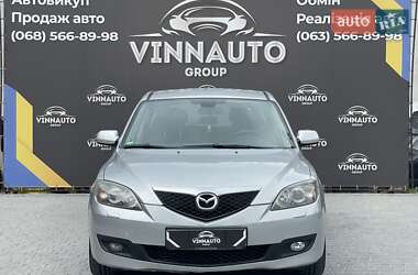 Хетчбек Mazda 3 2007 в 