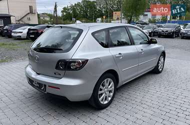 Хетчбек Mazda 3 2007 в 