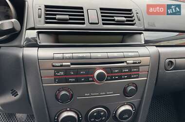Хетчбек Mazda 3 2007 в 