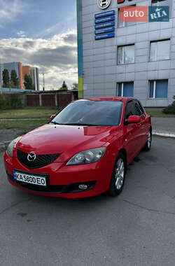 Хэтчбек Mazda 3 2006 в Киеве