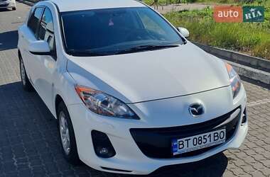 Хэтчбек Mazda 3 2012 в Черноморске