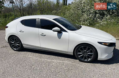 Хэтчбек Mazda 3 2021 в 