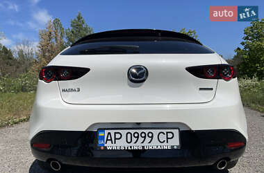 Хэтчбек Mazda 3 2021 в 