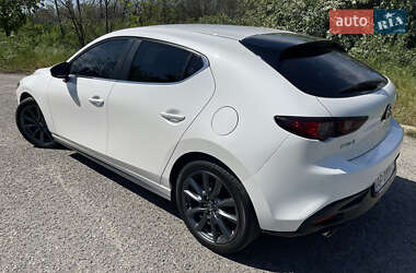 Хэтчбек Mazda 3 2021 в 