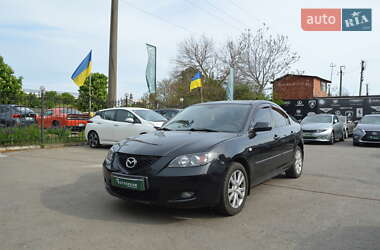 Седан Mazda 3 2008 в Одессе