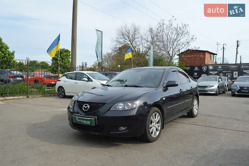 Седан Mazda 3 2008 в 