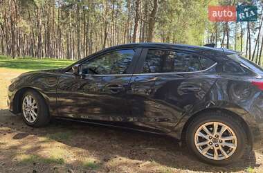 Хэтчбек Mazda 3 2014 в 