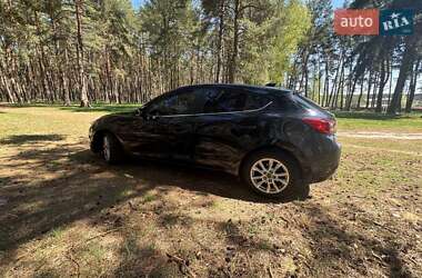 Хэтчбек Mazda 3 2014 в 