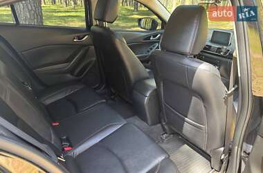 Хэтчбек Mazda 3 2014 в 